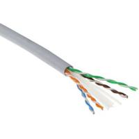 ACT XS6001 CAT6 U/UTP Solid Twisted Pair Kabel PVC AWG24 CPR:B2ca - 305 meter - thumbnail