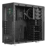 Nanoxia Deep Silence 3 - Midi Tower - ATX Zwart - thumbnail