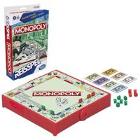 Hasbro Gaming Reisspel Monopoly - thumbnail