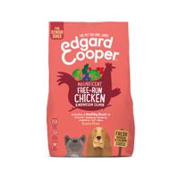 Edgard & Cooper Hond Senior Kip & Zalm 700gr - thumbnail
