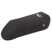 M-Wave cover downtube accu zwart - thumbnail