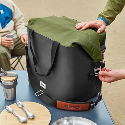 Black+Blum Geïsoleerde Koeltas - 25 L - Mosgroen