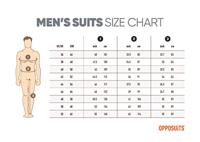 Luxe maatpak heren groen - thumbnail