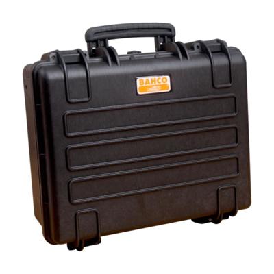 Bahco gereedschapsapskoffer hd met gereedschapspallets | 4750rchd011