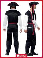 Piraten Kostuum Kapitein Edward - thumbnail