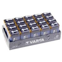 Alkaline Varta Industrial PRO batterij E 9V tray(20) - 3015383 - thumbnail