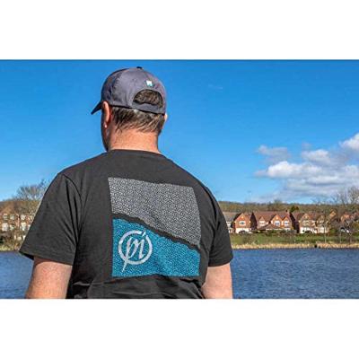 Preston Black T-Shirt X-Large