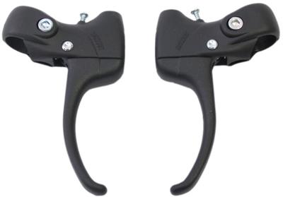 Saccon Remgreepset caliper - 12-14" kinderfiets - zwart