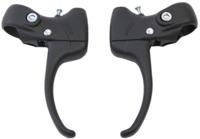 Saccon Remgreepset caliper - 12-14" kinderfiets - zwart - thumbnail