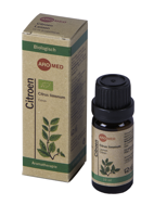 Aromed Olie Citroen Bio - thumbnail