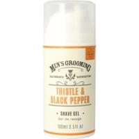 Scottish Shaving gel (100 ml) - thumbnail