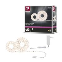 Paulmann SimpLED 78973 LED-strip complete set Met connector (male) 12 V 7.5 m Warmwit 1 stuk(s) - thumbnail
