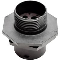 Amphenol RTS 7 14N 2S03 Ronde connector Bus, inbouw Totaal aantal polen: 4 Serie (ronde connectoren): Ecomate Aquarius 1 stuk(s) - thumbnail