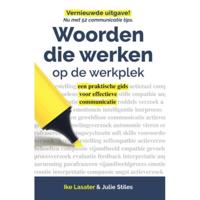 Woorden die werken op de werkplek (Paperback) - thumbnail