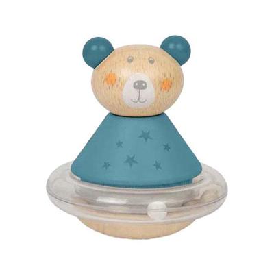 Bigjigs houten tuimelaar beer