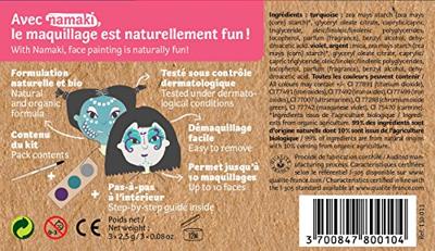 Boho green makeup Greenliner blue 03 3 Milliliter Boho green makeup Greenliner blue 03 3 Milliliter