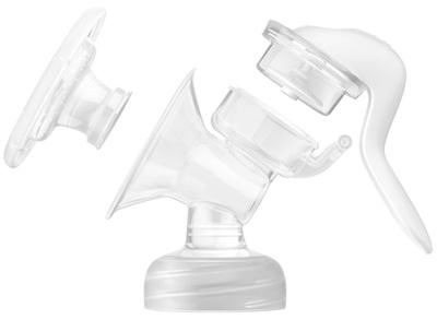 Philips Avent Manuele Borstpomp Naturel - thumbnail