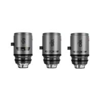 DZOFilm Pavo 2x anamorphic Prime C Set - Macro 65mm/180mm T2.8 + 135mm T2.5 PL/EF - thumbnail