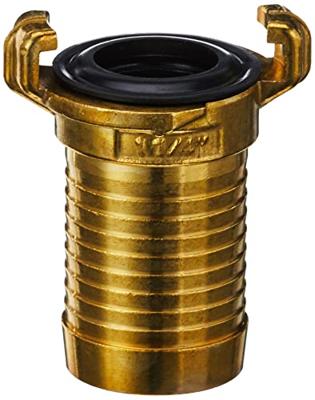 GARDENA 07104-20 Messing Slangaansluiting met klauwkoppeling Klauwkoppeling, 32 mm (1 1/4) Ø GARDENA 07104-20 Messing Slangaansluiting met klauwkoppeling Klauwkoppeling, 32 mm (1 1/4) Ø