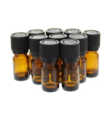 Druppelaar met 10 flesjes van 5ml 1 Stuks