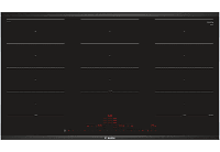 Bosch PXX975DC1E FlexInductie Inductie kookplaat Zwart - thumbnail