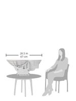 Ubiquiti AF-24 airFiber, 1,4+ Gbps Backhaul, 24 GHz - thumbnail