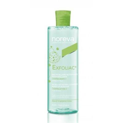 Noreva Exfoliac Eau Micellaire Make-Up Remover 400ml
