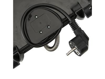 Tristar GR-2650 Contactgrill Elektrisch Zwart