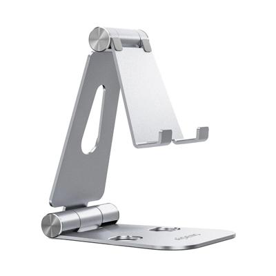 Tablethouder Aisens MS2PXL-092 Zilverkleurig (1 Stuks)