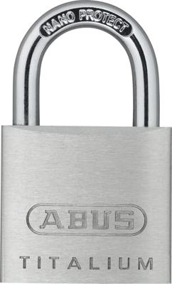 ABUS Hangslot 64Ti/30 - 64TI/30 - 64TI/30 ABUS Hangslot 64Ti/30 - 64TI/30 - 64TI/30
