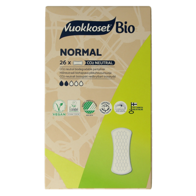 Inlegkruisjes normaal 26 Stuks