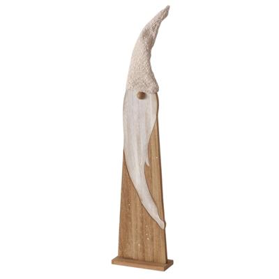 Boltze Home figuur gnoom 12x5x56,5cm