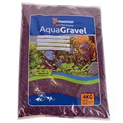 Aqua Grind Kristalzwart 1-2Mm4 Kg aquaria Superfish - Superfish Aqua Grind Kristalzwart 1-2Mm4 Kg aquaria Superfish - Superfish