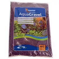 Aqua Grind Kristalzwart 1-2Mm4 Kg aquaria Superfish - Superfish - thumbnail