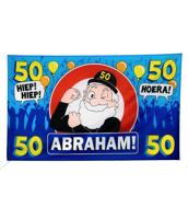 Gevelvlag Abraham 90 x 150 cm - thumbnail