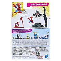 Marvel Stunt Squad Speelset Klein - thumbnail