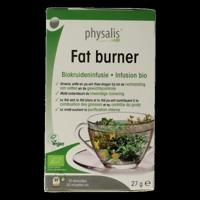 Physalis Fat burner thee bio 20 Zakjes - thumbnail