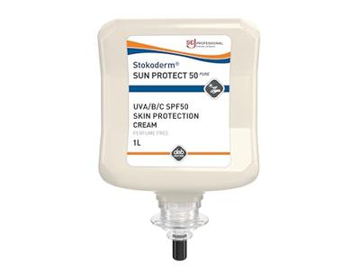 Deb stokoderm sun protect 50 pure (1 liter)