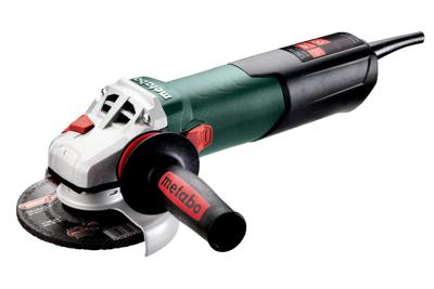 Metabo W 13-125 Quick 603627000 Haakse slijper 125 mm 1350 W
