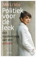 Politiek voor de leek - Mei Li Vos - eBook (9789044619256) - thumbnail