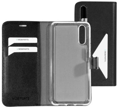 Mobiparts Classic Wallet Case Huawei P20 Black
