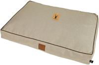 Boony Est 1941 ligkussen highland sand 100x70 cm Boony-Est-1941 Gebr. de Boon - Gebr de boon - thumbnail