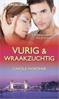Vurig & wraakzuchtig - Carole Mortimer - ebook - thumbnail