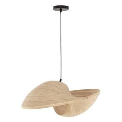 MUST Living Hanglamp 'Malakka' Bamboe MUST Living Hanglamp 'Malakka' Bamboe