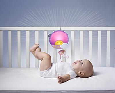 Chicco sunset & sunrise projector - roze