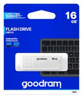 Goodram USB flash drive UME2 16 GB USB Type-A 2.0 Wit - thumbnail