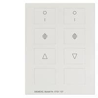 Siemens 5TG1137 1-voudig Delta Schakelmateriaal 1 stuk(s) - thumbnail