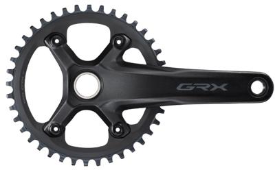 Shimano grx-600 fc-rx600 172.5mm 40t 11 speed Shimano grx-600 fc-rx600 172.5mm 40t 11 speed