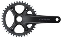 Shimano grx-600 fc-rx600 172.5mm 40t 11 speed - thumbnail