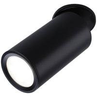 Paulmann Turnal Coin 3SD EBL schwarz 93088 LED-inbouwlamp LED LED 6 W Zwart (mat) - thumbnail